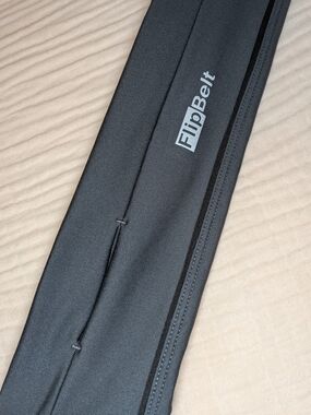 XXL  Flipbelt Security Running Belt - No Metal